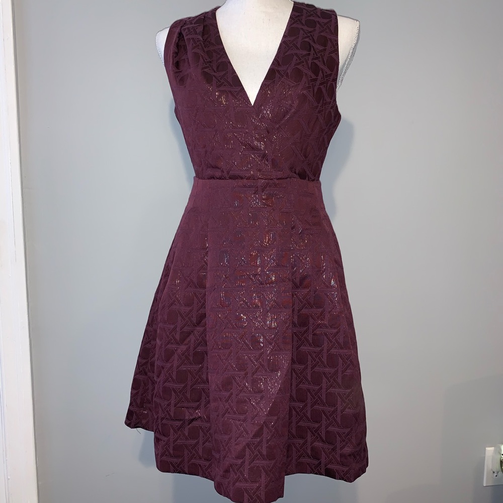 Kirna Zabete at Target Purple A-Line Dress